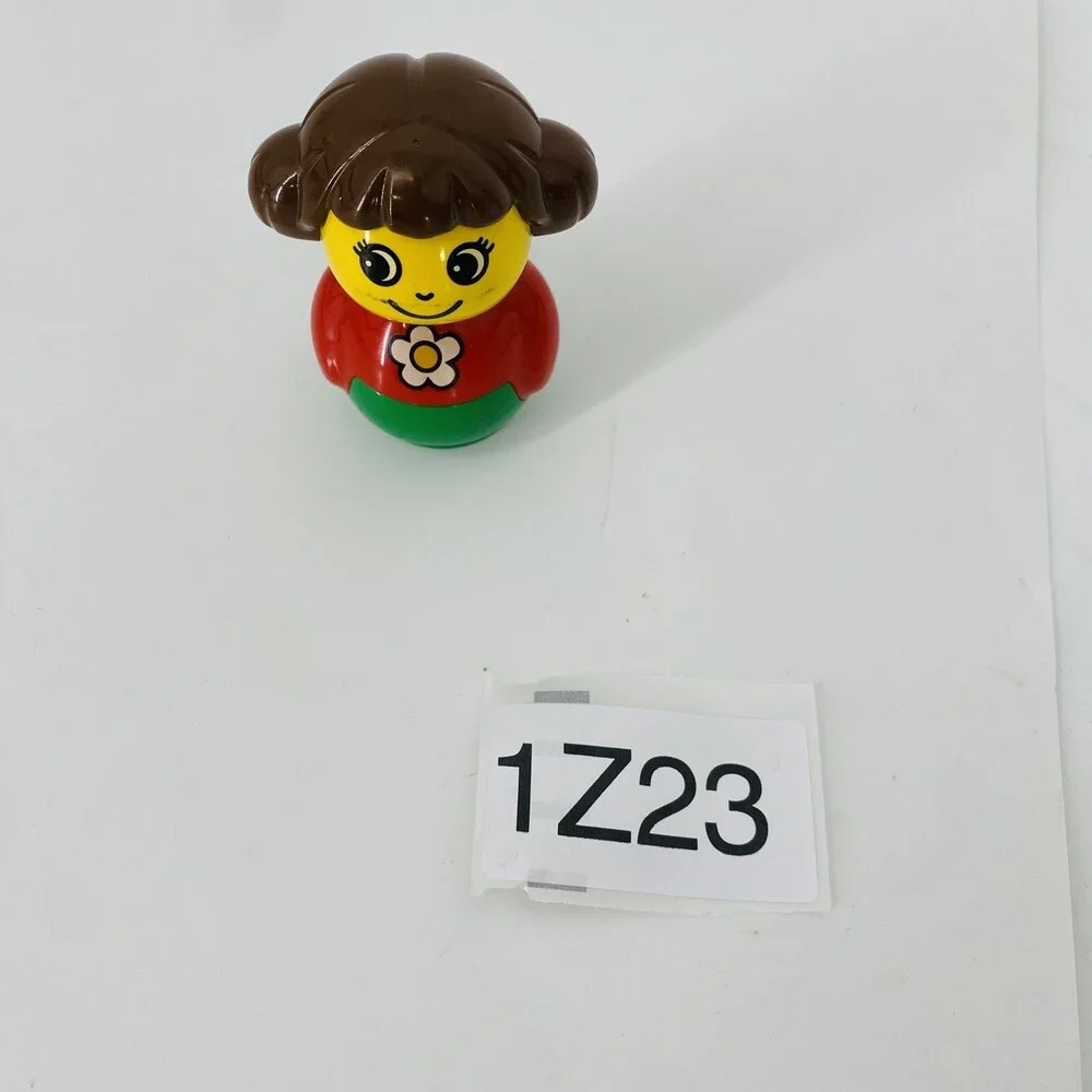 Vintage Lego Duplo Daisy Girl 4
